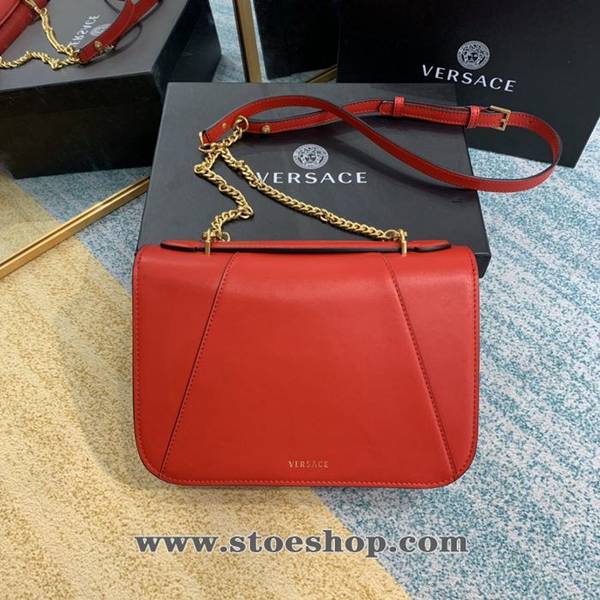 高仿範思哲2020款美杜莎Versace Virtus側背包 2 高仿範思哲2020款美杜莎Versace Virtus側背包