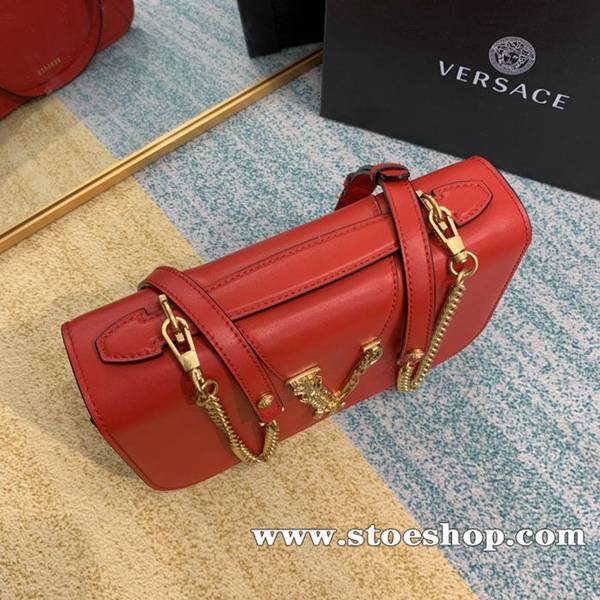 高仿範思哲2020款美杜莎Versace Virtus側背包 3 高仿範思哲2020款美杜莎Versace Virtus側背包