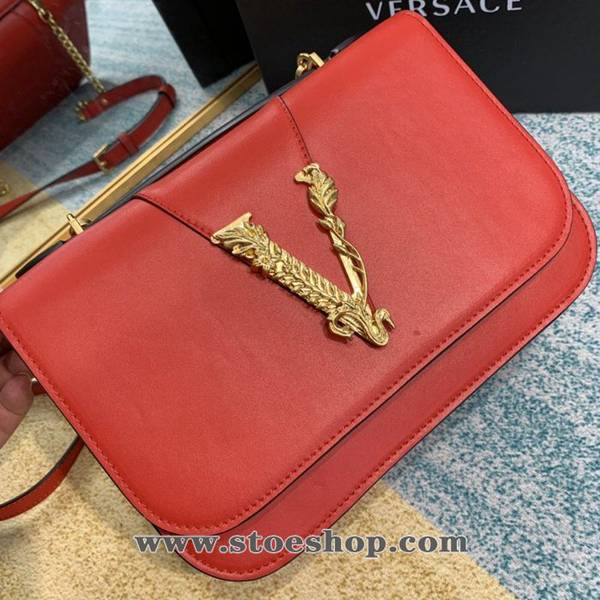 高仿範思哲2020款美杜莎Versace Virtus側背包 4 高仿範思哲2020款美杜莎Versace Virtus側背包