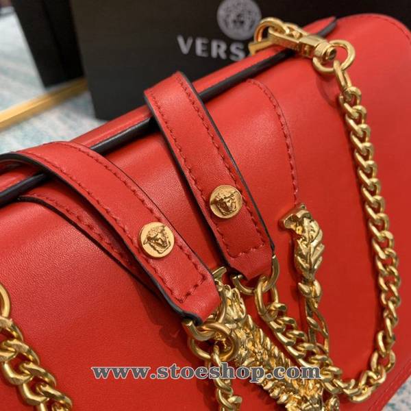 高仿範思哲2020款美杜莎Versace Virtus側背包 6 高仿範思哲2020款美杜莎Versace Virtus側背包