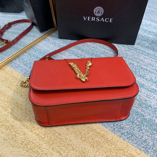 高仿範思哲2020款美杜莎Versace Virtus側背包 9 高仿範思哲2020款美杜莎Versace Virtus側背包