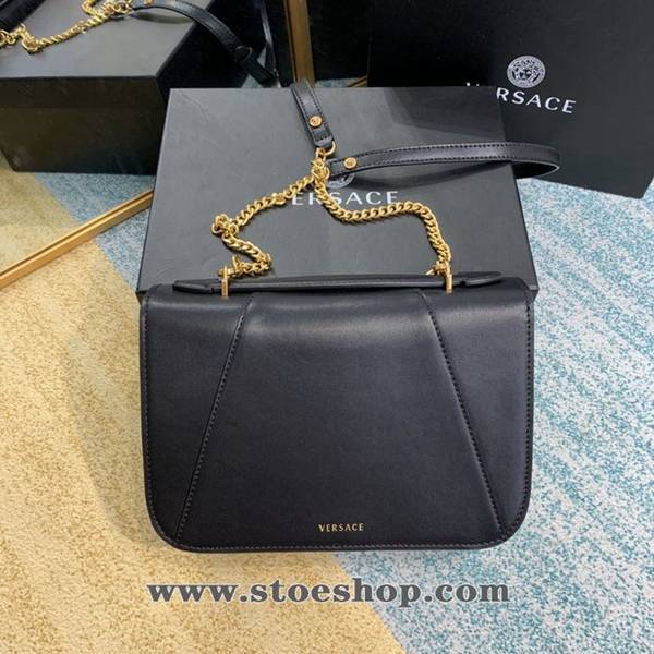 頂級原單versace小牛皮2020款美杜莎Versace Virtus單肩包手袋以經典“V”字綴飾奪目blpj12594 2 頂級原單versace小牛皮2020款美杜莎Versace Virtus單肩包手袋以經典“V”字綴飾奪目blpj12594