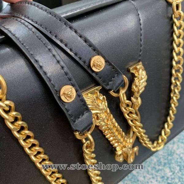 頂級原單versace小牛皮2020款美杜莎Versace Virtus單肩包手袋以經典“V”字綴飾奪目blpj12594 6 頂級原單versace小牛皮2020款美杜莎Versace Virtus單肩包手袋以經典“V”字綴飾奪目blpj12594