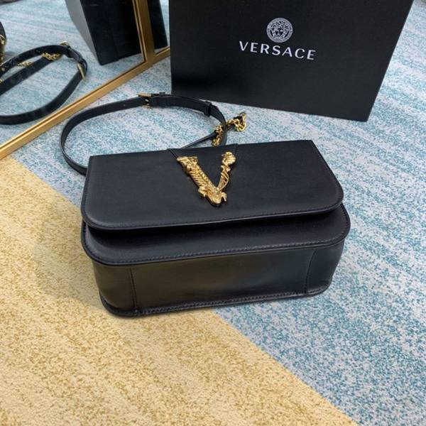頂級原單versace小牛皮2020款美杜莎Versace Virtus單肩包手袋以經典“V”字綴飾奪目blpj12594 9 頂級原單versace小牛皮2020款美杜莎Versace Virtus單肩包手袋以經典“V”字綴飾奪目blpj12594