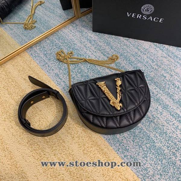高仿包包批發versace美杜莎腰包斜背Versace金色巴洛克V字點睛奪目blpj12597 6 高仿包包批發versace美杜莎腰包斜背Versace金色巴洛克V字點睛奪目blpj12597