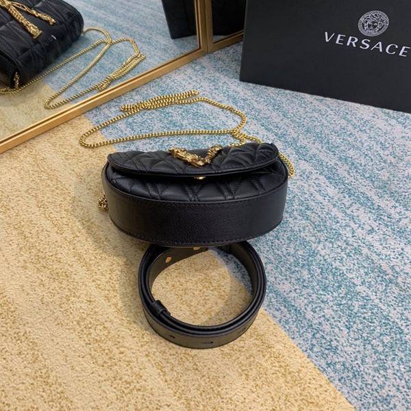 高仿包包批發versace美杜莎腰包斜背Versace金色巴洛克V字點睛奪目blpj12597 9 高仿包包批發versace美杜莎腰包斜背Versace金色巴洛克V字點睛奪目blpj12597