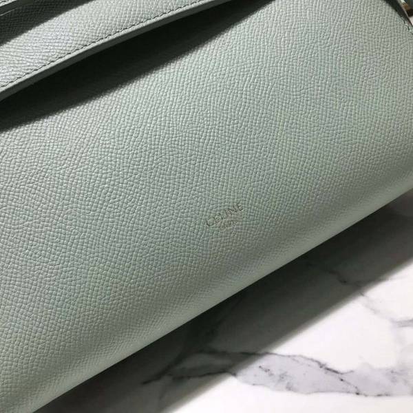 頂級原單celine升級版高訂制 Nanobelt中號鯰魚包CL189153義大利進口手掌紋牛皮搭配內裏磨砂皮手拎斜挎單肩blpj12648 5 頂級原單celine升級版高訂制 Nanobelt中號鯰魚包CL189153義大利進口手掌紋牛皮搭配內裏磨砂皮手拎斜挎單肩blpj12648