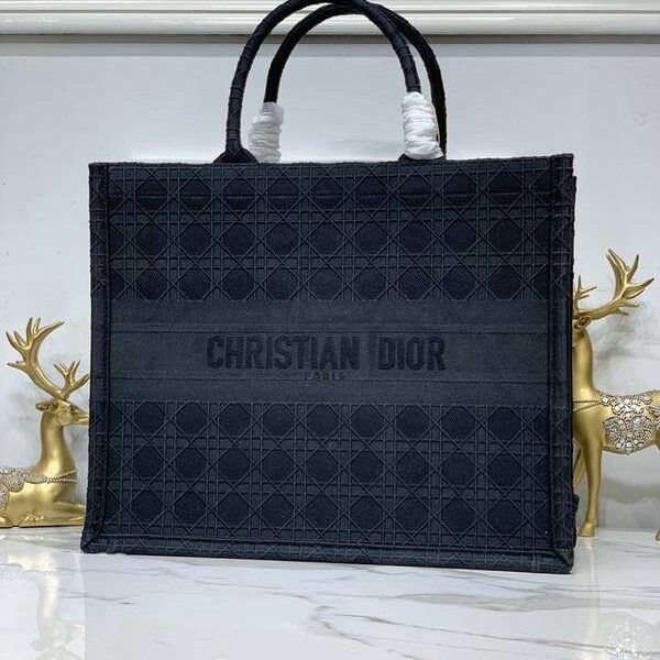 奢侈品1：1DIOR全新經典格【Dior Book Tote格子系列】blpj12676