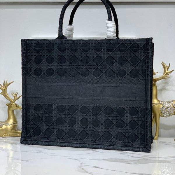 奢侈品1：1DIOR全新經典格【Dior Book Tote格子系列】blpj12676