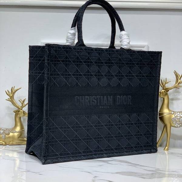 奢侈品1：1DIOR全新經典格【Dior Book Tote格子系列】blpj12676