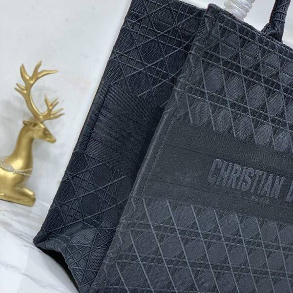 奢侈品1：1DIOR全新經典格【Dior Book Tote格子系列】blpj12676