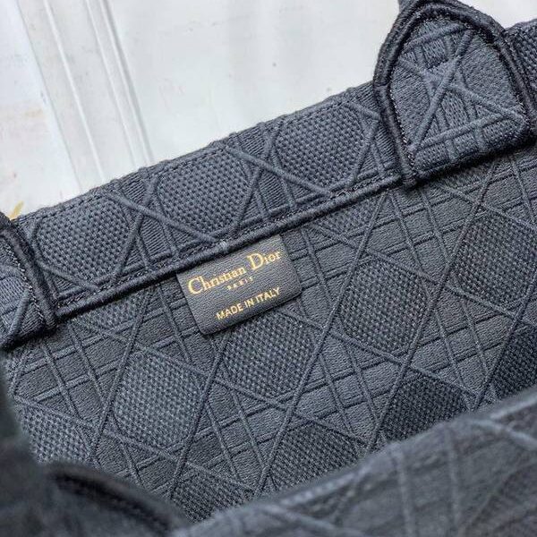 奢侈品1：1DIOR全新經典格【Dior Book Tote格子系列】blpj12676