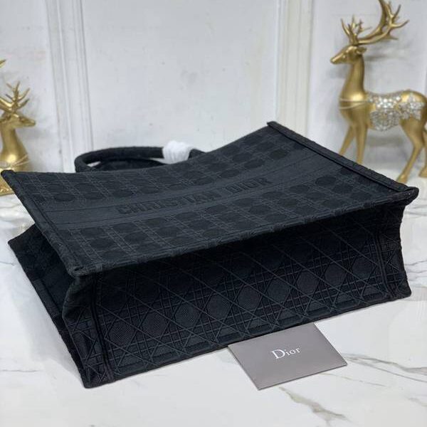 奢侈品1：1DIOR全新經典格【Dior Book Tote格子系列】blpj12676