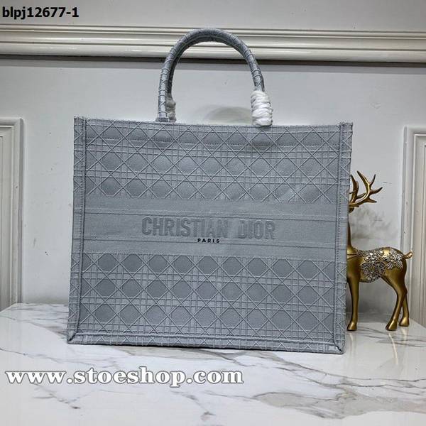 最高等級DIOR全新經典格【Dior Book Tote格子系列】blpj12677