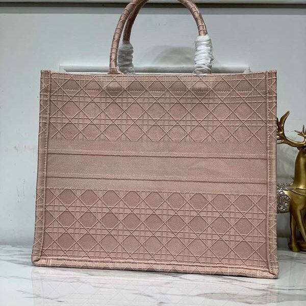 高仿精品DIOR全新經典格【Dior Book Tote格子系列】blpj12678