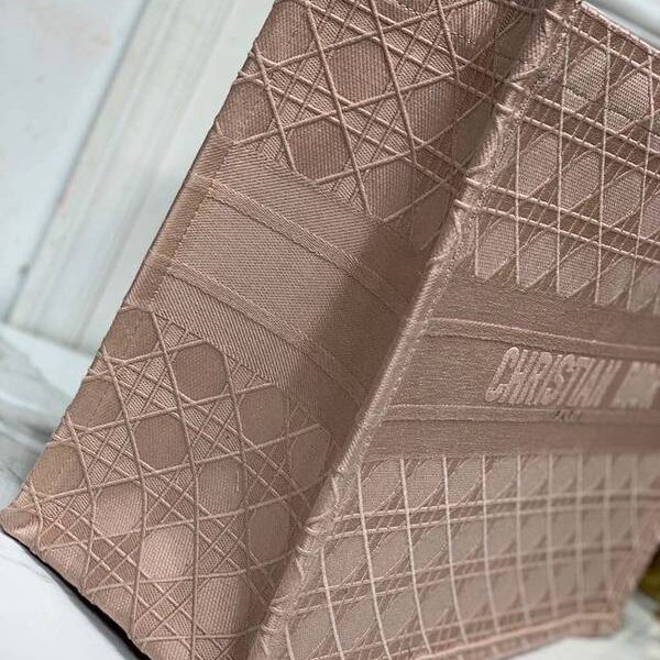 高仿精品DIOR全新經典格【Dior Book Tote格子系列】blpj12678