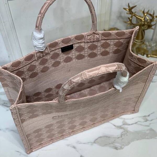 高仿精品DIOR全新經典格【Dior Book Tote格子系列】blpj12678