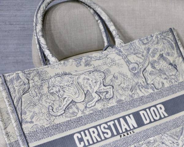 1:1 DIOR托特包 大號【Dior Book Tote老花系列】 5 1:1 DIOR托特包 大號【Dior Book Tote老花系列】
