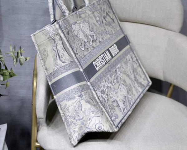 1:1 DIOR托特包 大號【Dior Book Tote老花系列】 7 1:1 DIOR托特包 大號【Dior Book Tote老花系列】