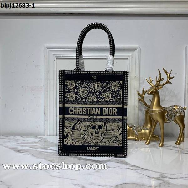 a貨DIORDior Mini book tote豎版塔羅牌系列blpj12683