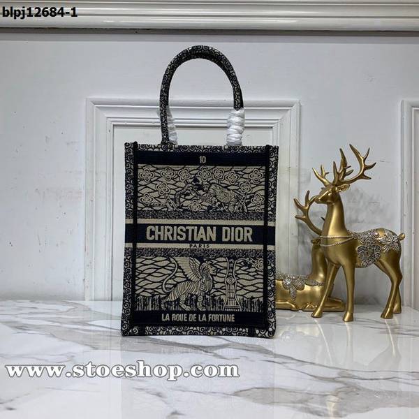 頂級1：1DIORDior Mini book tote豎版塔羅牌系列blpj12684