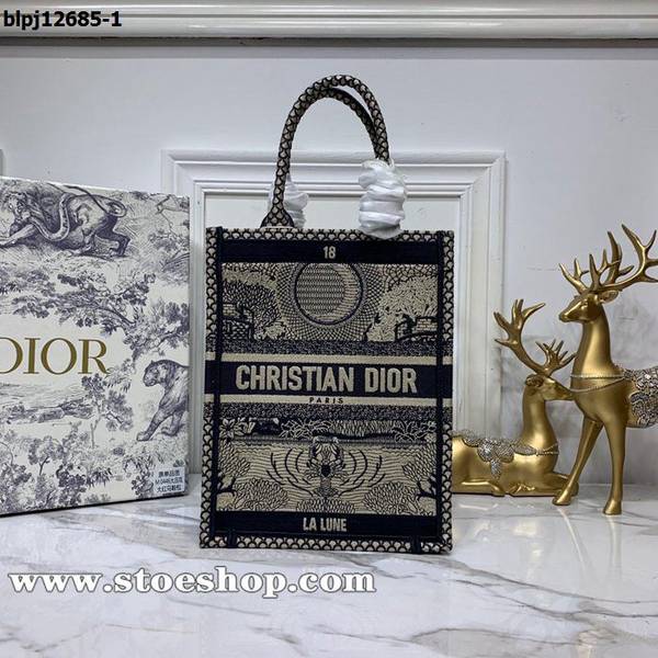原單DIORDior Mini book tote豎版塔羅牌系列blpj12685