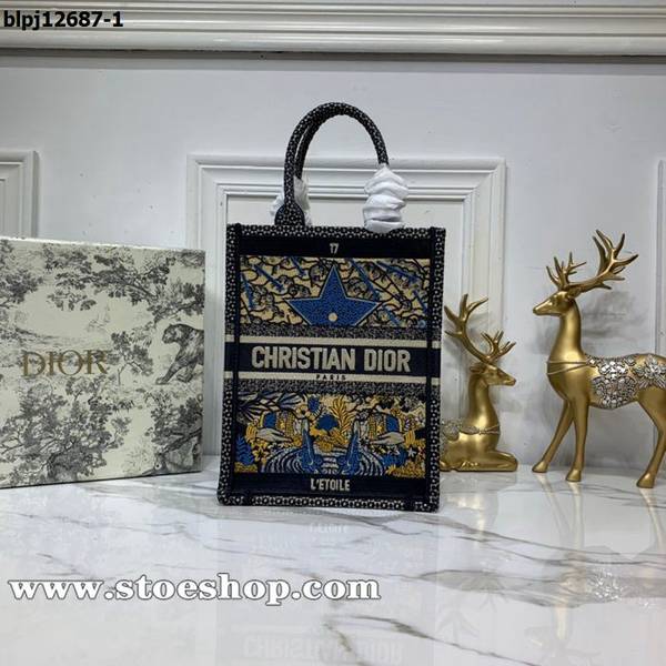 原單DIORDior Mini book tote豎版塔羅牌系列blpj12687