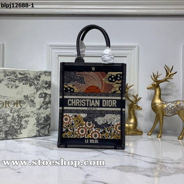 a貨DIORDior Mini book tote豎版塔羅牌系列blpj12688
