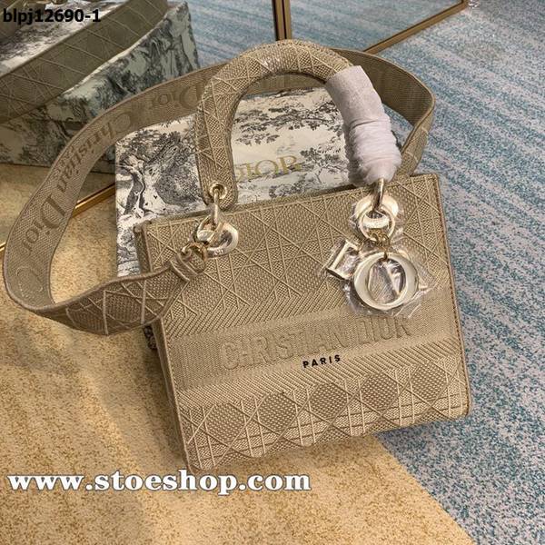 奢侈品DIOR杏色金扣Christian Dior 2020春夏大秀各式藤蔓印花、刺繡和鏤空等多形式呈現自然之美blpj12690
