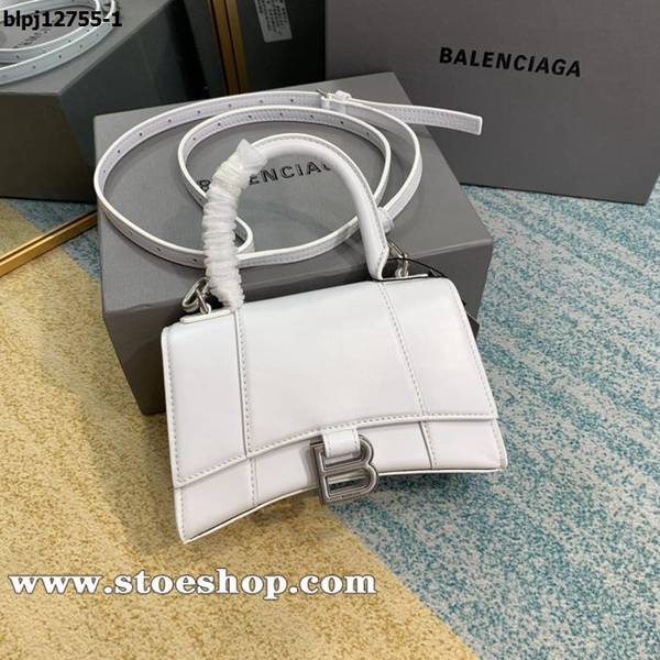 原單balenciagaHourglass 沙漏包BG8896牛皮blpj12755