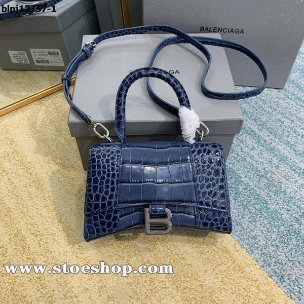 頂級1：1balenciagaHourglass 沙漏包BG8896牛皮blpj12757