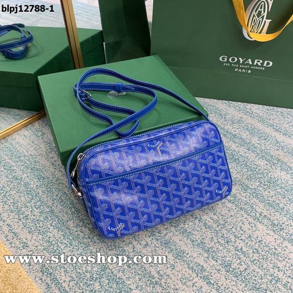 高仿網台灣goyardGOYARD原單質量相機包情侶同款blpj12788