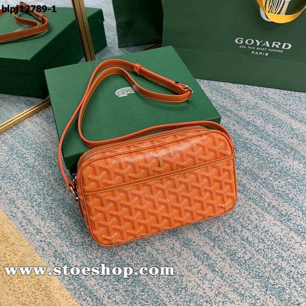 奢侈品1：1goyardGOYARD原單質量相機包情侶同款blpj12789