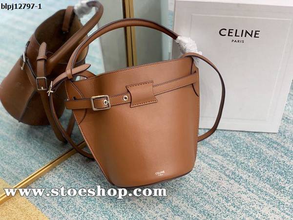 頂級1：1celinenano bigbag bucket復古手提小桶包blpj12797