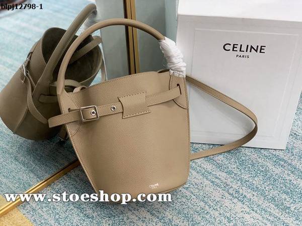 原單celinenano bigbag bucket復古手提小桶包blpj12798