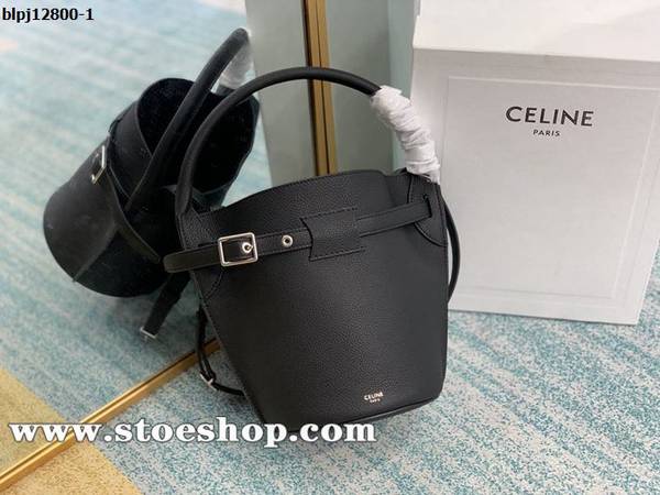 原單celinenano bigbag bucket復古手提小桶包blpj12800