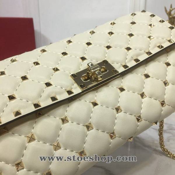 高仿包Valentino華倫天奴專櫃新品真空電鍍鉚釘單肩斜挎手拿包進口柔軟牛皮blpj12812 4 高仿包Valentino華倫天奴專櫃新品真空電鍍鉚釘單肩斜挎手拿包進口柔軟牛皮blpj12812