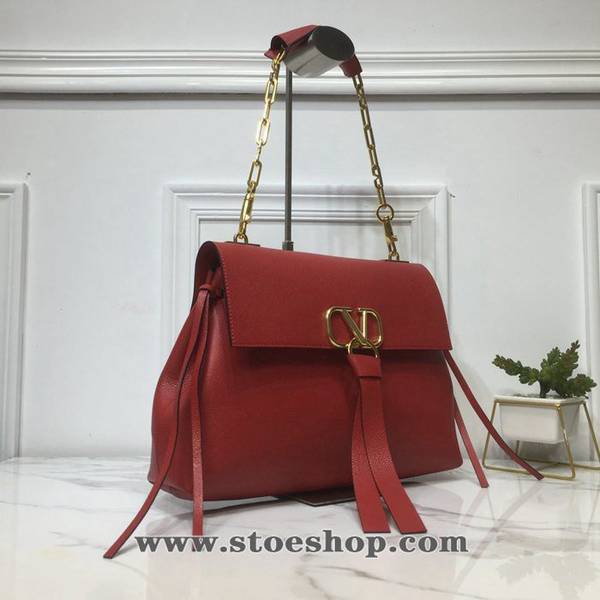 奢侈品ValentinoValentino Garavani VRING 粒面小牛皮肩背包blpj12817 2 奢侈品ValentinoValentino Garavani VRING 粒面小牛皮肩背包blpj12817