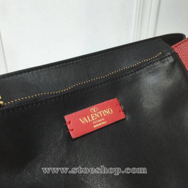 奢侈品ValentinoValentino Garavani VRING 粒面小牛皮肩背包blpj12817 6 奢侈品ValentinoValentino Garavani VRING 粒面小牛皮肩背包blpj12817