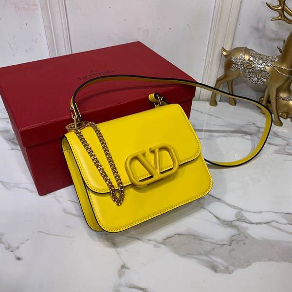 時尚a貨Valentino檸檬Valentino Garavani VSLING 亮澤小牛皮肩背包blpj12829 5 時尚a貨Valentino檸檬Valentino Garavani VSLING 亮澤小牛皮肩背包blpj12829