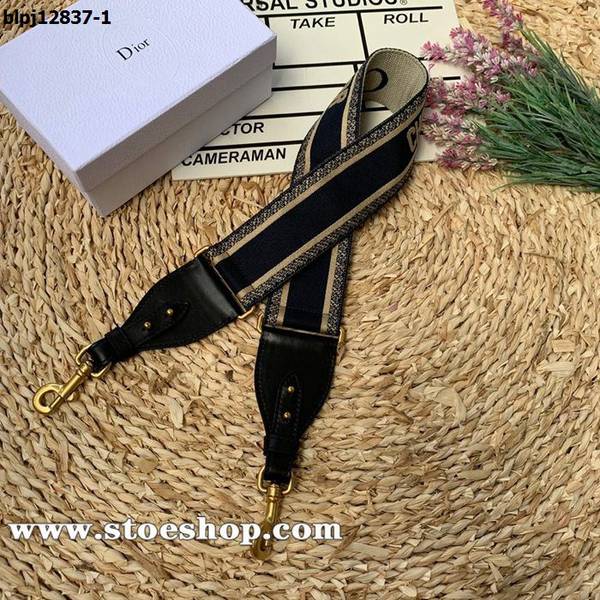 原單A貨DIOR【羅馬肩帶藍字母肩帶】 和刺繡帆布寬肩帶blpj12837 1 原單A貨DIOR【羅馬肩帶藍字母肩帶】 和刺繡帆布寬肩帶blpj12837