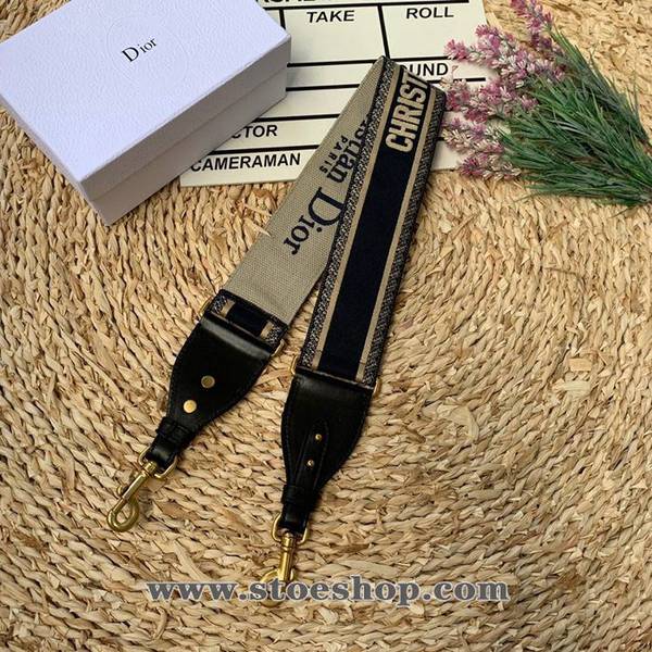 原單A貨DIOR【羅馬肩帶藍字母肩帶】 和刺繡帆布寬肩帶blpj12837 2 原單A貨DIOR【羅馬肩帶藍字母肩帶】 和刺繡帆布寬肩帶blpj12837