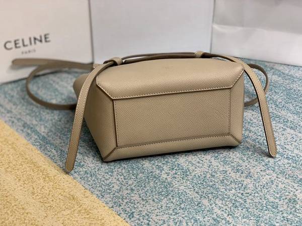 高仿celine高訂制Nanobelt 小號鯰魚包義大利進口手掌紋牛皮blpj12849 7 高仿celine高訂制Nanobelt 小號鯰魚包義大利進口手掌紋牛皮blpj12849
