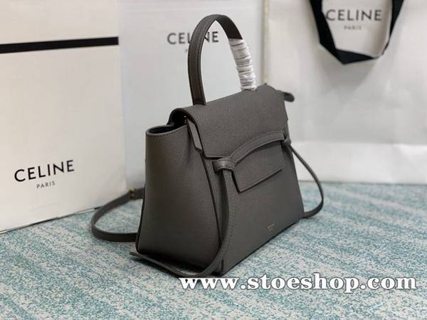 原單奢侈品celine高訂制Nanobelt 小號鯰魚包義大利進口手掌紋牛皮blpj12853 3 原單奢侈品celine高訂制Nanobelt 小號鯰魚包義大利進口手掌紋牛皮blpj12853