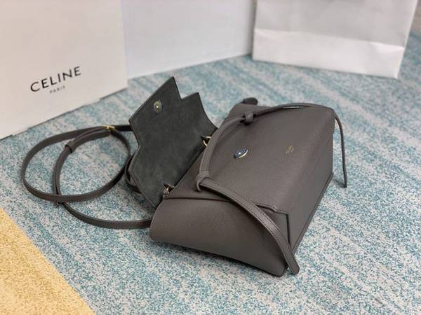 原單奢侈品celine高訂制Nanobelt 小號鯰魚包義大利進口手掌紋牛皮blpj12853 5 原單奢侈品celine高訂制Nanobelt 小號鯰魚包義大利進口手掌紋牛皮blpj12853