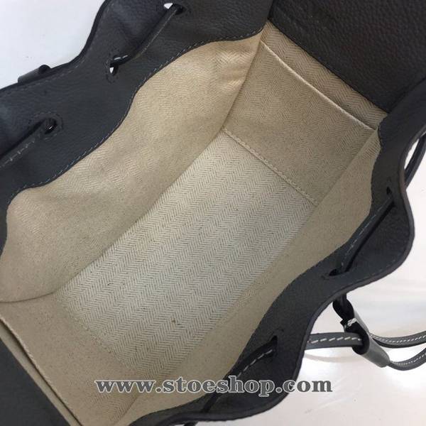 高仿名牌包LOEWE青銅色荔枝紋mini hammock bag吊床包全牛皮blpj12876 8 高仿名牌包LOEWE青銅色荔枝紋mini hammock bag吊床包全牛皮blpj12876