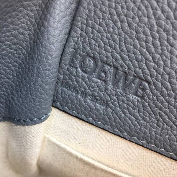 高仿名牌包LOEWE青銅色荔枝紋mini hammock bag吊床包全牛皮blpj12876 9 高仿名牌包LOEWE青銅色荔枝紋mini hammock bag吊床包全牛皮blpj12876