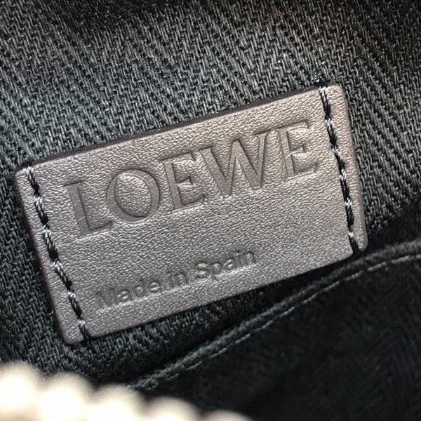 高仿包包批發LOEWE杏色拼military messenger XS小號郵差包進口荔枝紋小皮blpj12877 9 高仿包包批發LOEWE杏色拼military messenger XS小號郵差包進口荔枝紋小皮blpj12877