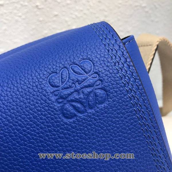 高仿包LOEWE藍色military messenger XS小號郵差包進口荔枝紋小皮blpj12879 6 高仿包LOEWE藍色military messenger XS小號郵差包進口荔枝紋小皮blpj12879