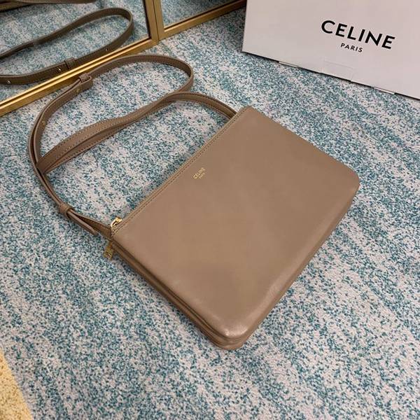 頂級高仿celinetrio新版斜挎三層包【黑色】義大利進口羊皮blpj12918 9 頂級高仿celinetrio新版斜挎三層包【黑色】義大利進口羊皮blpj12918